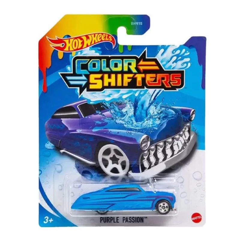 Hot Wheels Color Shifters Vehicles