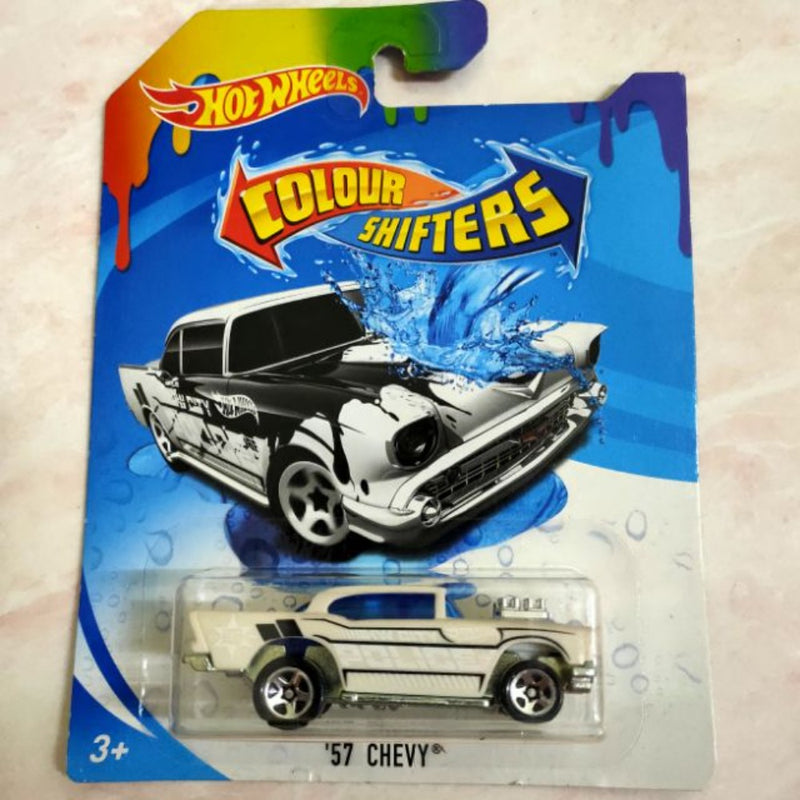 Hot Wheels Color Shifters Vehicles