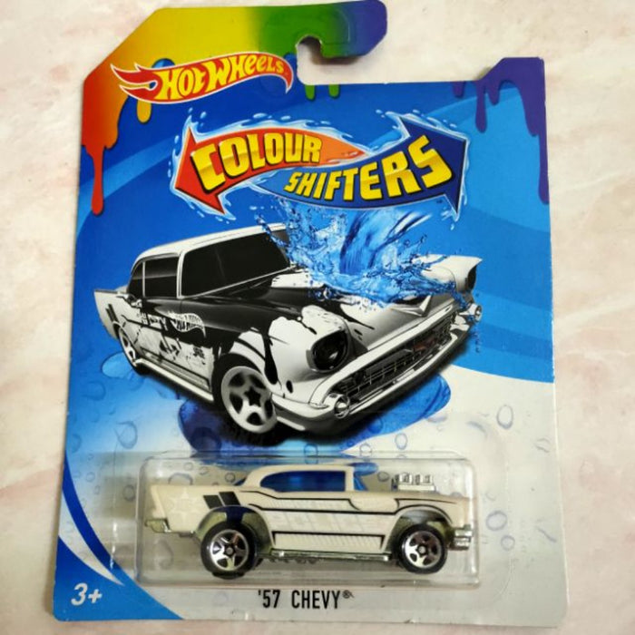 Hot Wheels Monster Trucks Color Shifters Vehicle — Toycra