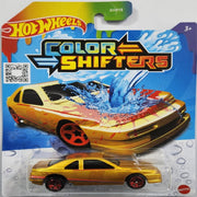 Hot Wheels Color Shifters Vehicles