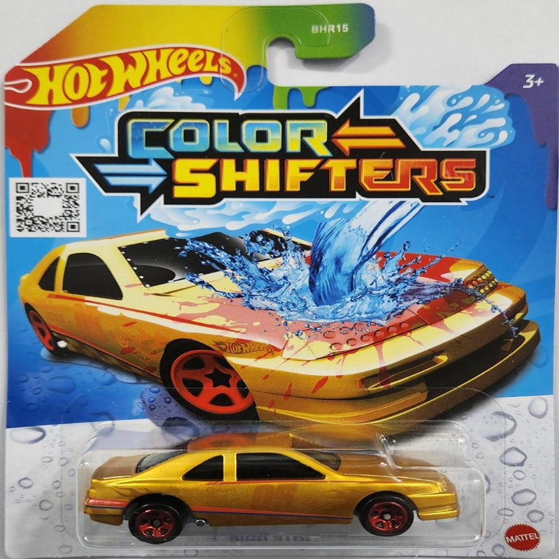 Hot Wheels Color Shifters Vehicles