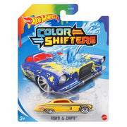 Hot Wheels Color Shifters Vehicles
