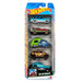 Hot Wheels Diecast Cars - Pack of 5-Vehicles-Hot Wheels-Toycra
