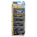 Hot Wheels Diecast Cars - Pack of 5-Vehicles-Hot Wheels-Toycra