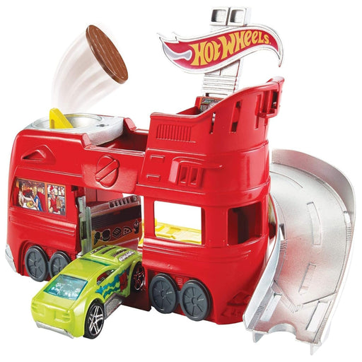 Hot Wheels Dine & Dash Playset-Action & Toy Figures-Hot Wheels-Toycra