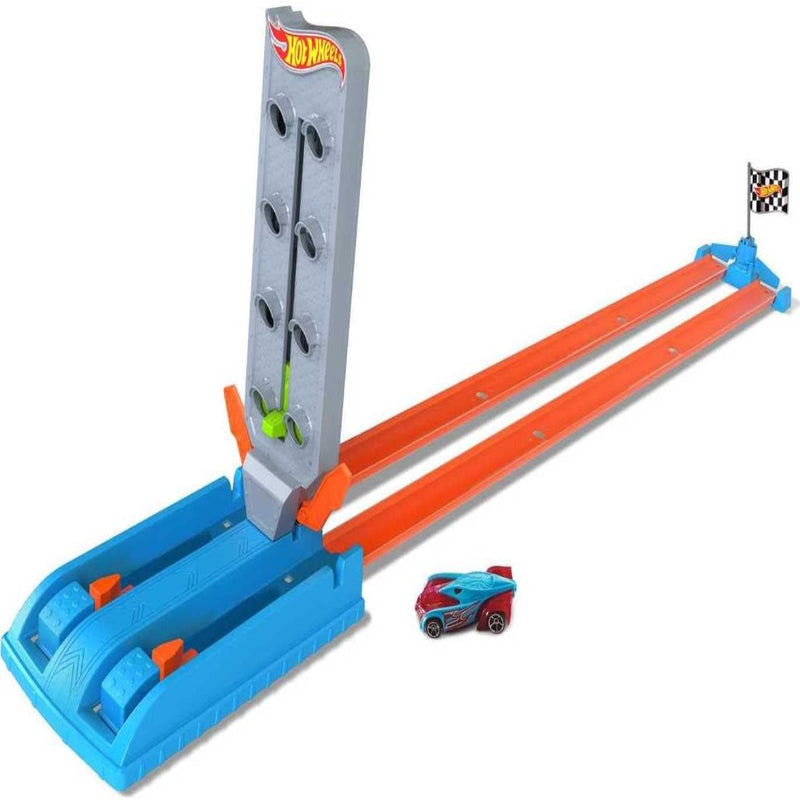 Hot Wheels Dragstrip Champion Playset
