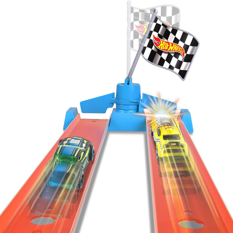 Hot Wheels Dragstrip Champion Playset