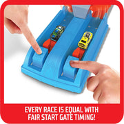Hot Wheels Dragstrip Champion Playset
