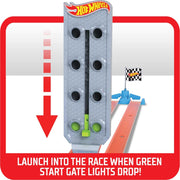 Hot Wheels Dragstrip Champion Playset