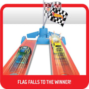 Hot Wheels Dragstrip Champion Playset