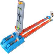 Hot Wheels Dragstrip Champion Playset