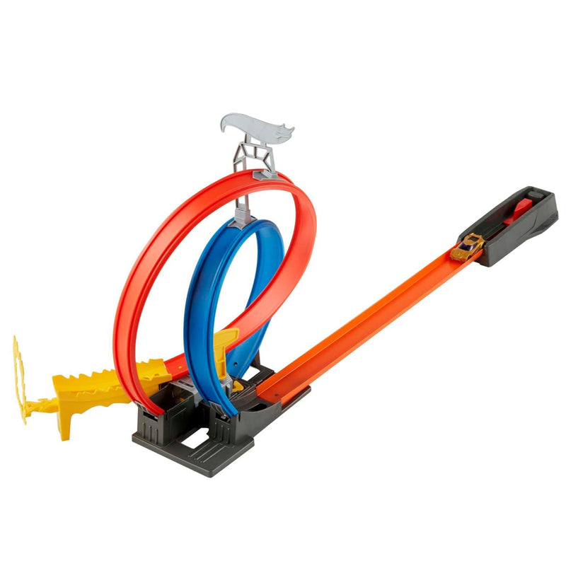 Hot Wheels Energy Track Set