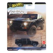 Hot Wheels Fast and Furious 2025 Pack of 5