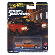 Hot Wheels Fast and Furious 2025 Pack of 5