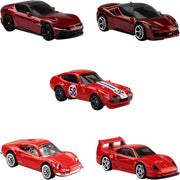 Hot Wheels Ferrari Cars Pack of 5+ Formula F1 Set of 10+ Barbie Signature Diwali Doll