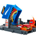 Hot Wheels Formula 1 5-Pack +Hot Wheels Fual Station Shift + Hot Wheels Speedy Pizza Pick-Up Combo Pack-Vehicles-Hot Wheels-Toycra
