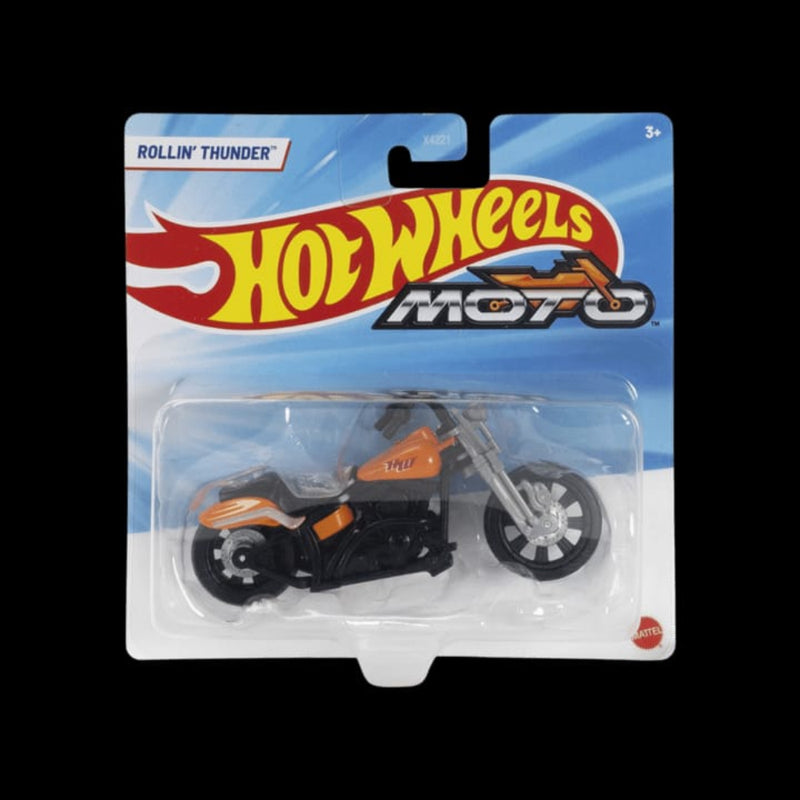 Hot Wheels Formula 1 5-Pack + Hot Wheels Moto Street Power Motorcycle Set of 6 Combo Pack