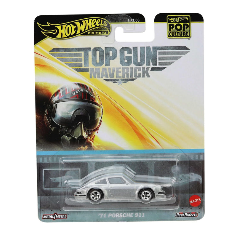 Hot Wheels Formula 1 5-Pack + Hot Wheels Pop Culture – Set of 5 Cars Combo Pack