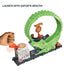 Hot Wheels Gator Loop Attack Playset-Action & Toy Figures-Hot Wheels-Toycra