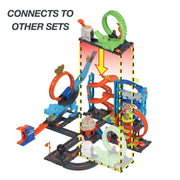 Hot Wheels Gator Loop Attack Playset