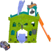 Hot Wheels Ghost Garage Playset