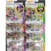 Hot Wheels Mario Kart 2025 Set of 8-Vehicles-Hot Wheels-Toycra