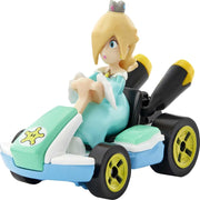 Hot Wheels Mario Kart Pack of 4 Vehicles with 1 Collectible Model