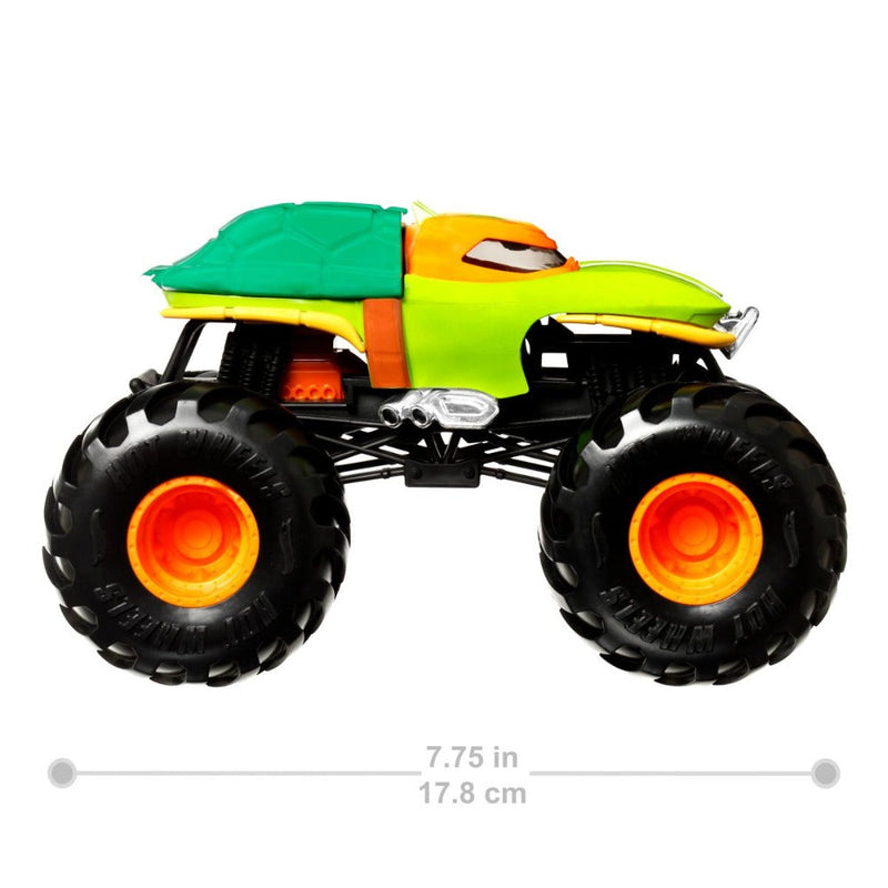 Hot Wheels Monster Truck 1:24 Scale