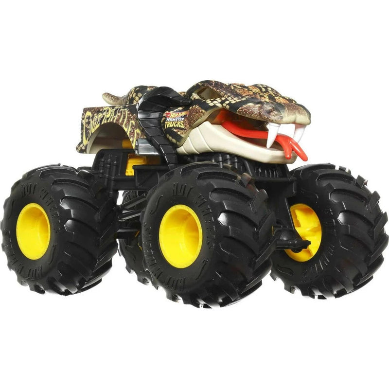Hot Wheels Monster Truck 1:24 Scale
