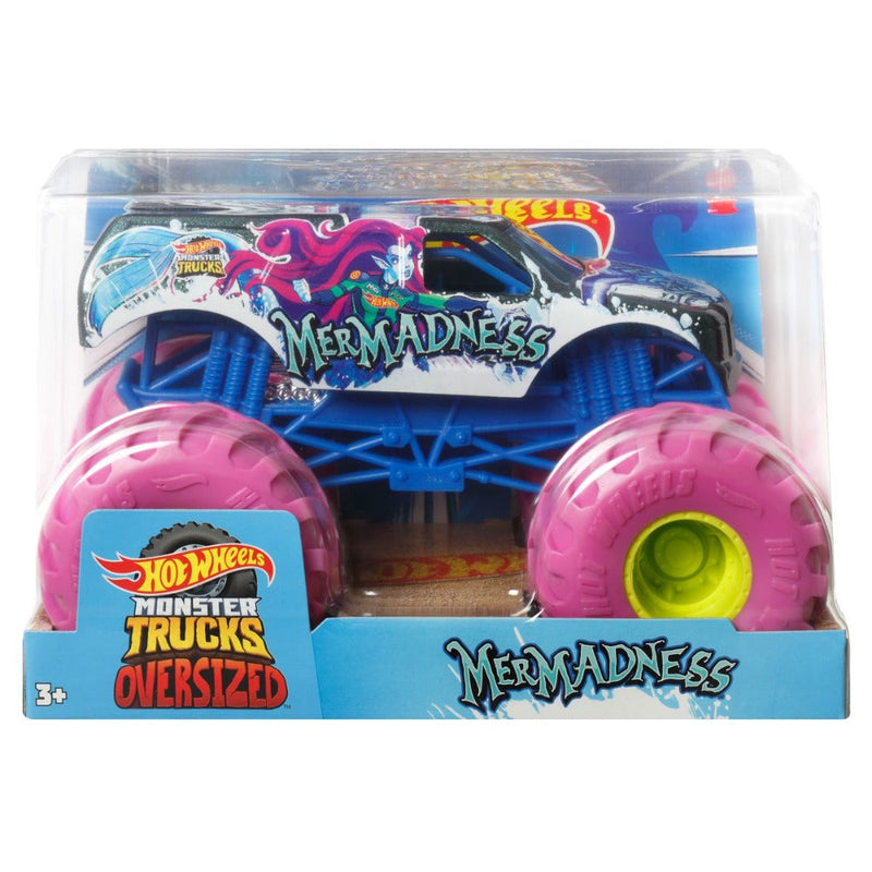 Hot Wheels Monster Truck 1:24 Scale