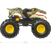 Hot Wheels Monster Truck 1:24 Scale