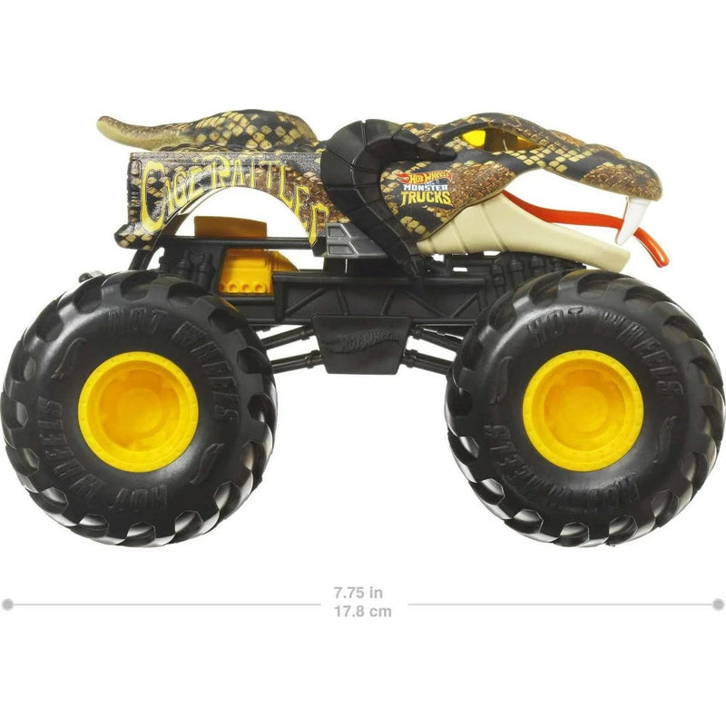 Hot Wheels Monster Truck 1:24 Scale