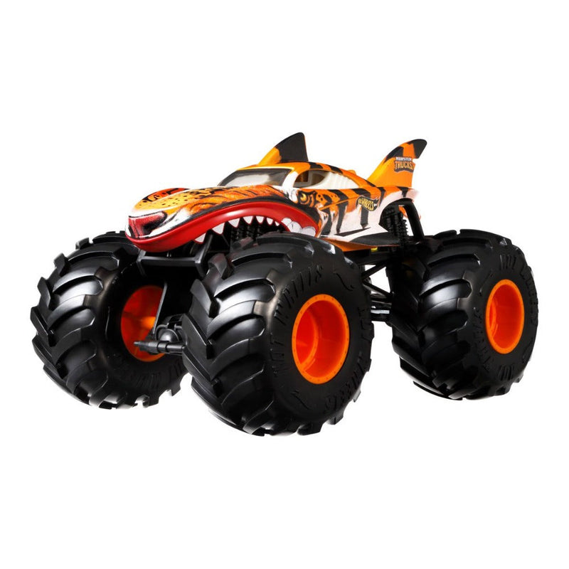 Hot Wheels Monster Truck 1:24 Scale