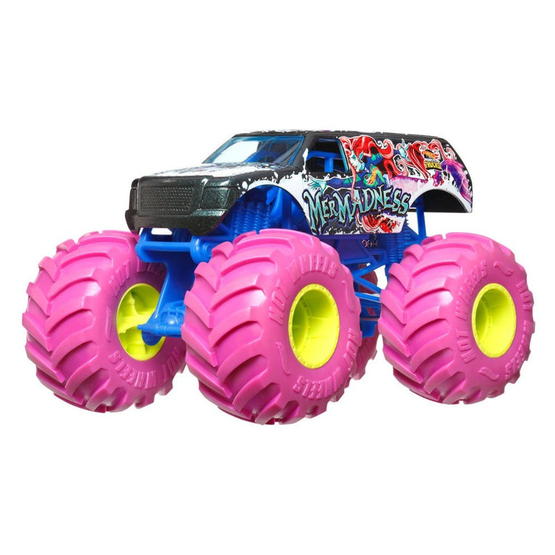 Hot Wheels Monster Truck 1:24 Scale