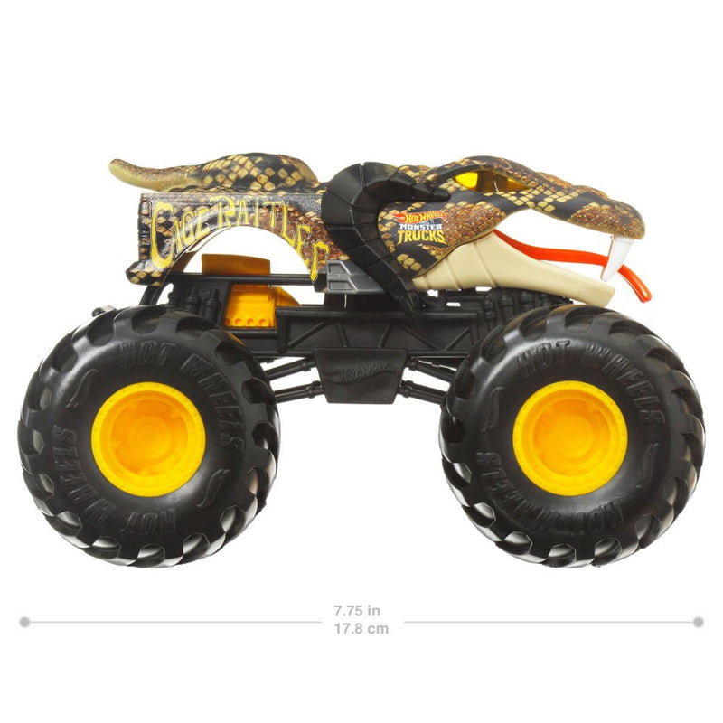 Hot Wheels Monster Truck 1:24 Scale