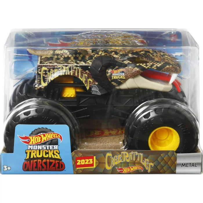 Hot Wheels Monster Truck 1:24 Scale