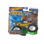 Hot Wheels Monster Trucks 1:64 Scale