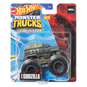 Hot Wheels Monster Trucks 2023