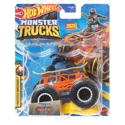 Hot Wheels Monster Trucks 2023