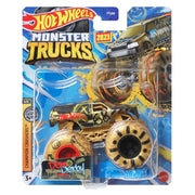Hot Wheels Monster Trucks 2023