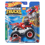 Hot Wheels Monster Trucks 2023