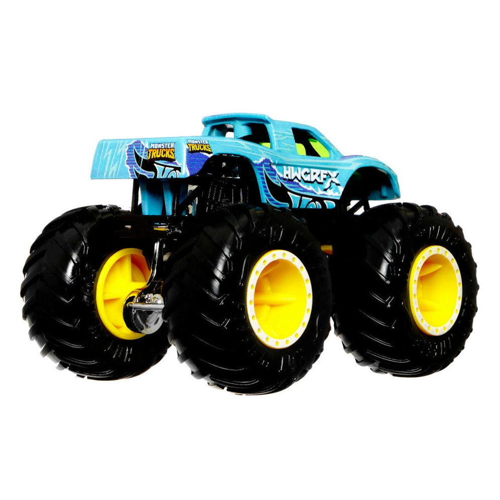 Hot Wheels Monster Trucks Color Shifters Vehicle — Toycra