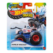 Hot Wheels Monster Trucks Color Shifters