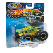 Hot Wheels Monster Trucks Color Shifters