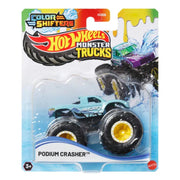 Hot Wheels Monster Trucks Color Shifters