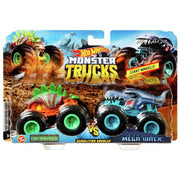 Hot Wheels Monster Trucks Demolition Doubles