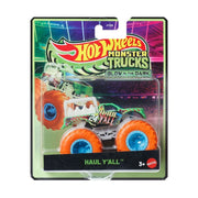 Hot Wheels Monster Trucks Glow In The Dark
