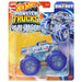 Hot Wheels Monster Trucks Power Smashers 1:64 Scale Die-Cast Toy Truck -Set of 6-Vehicles-Hot Wheels-Toycra