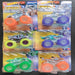 Hot Wheels Monster Trucks Power Smashers 1:64 Scale Die-Cast Toy Truck -Set of 6-Vehicles-Hot Wheels-Toycra