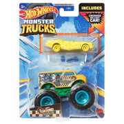 Hot Wheels Monster Trucks
